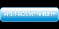 男性不育的治疗原则是什么