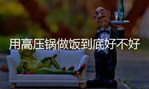 用高压锅做饭到底好不好？高压锅做饭的利与弊