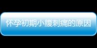 怀孕初期小腹刺痛的原因是什么