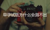 早孕试纸为什么会测不出来怀孕呢