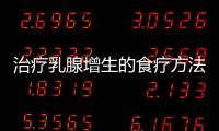 治疗乳腺增生的食疗方法有哪些